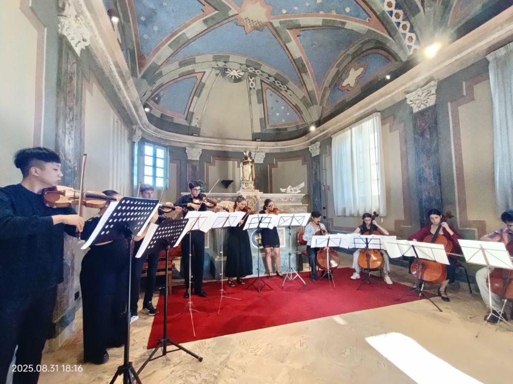 I Cantieri Musicali di Conzano